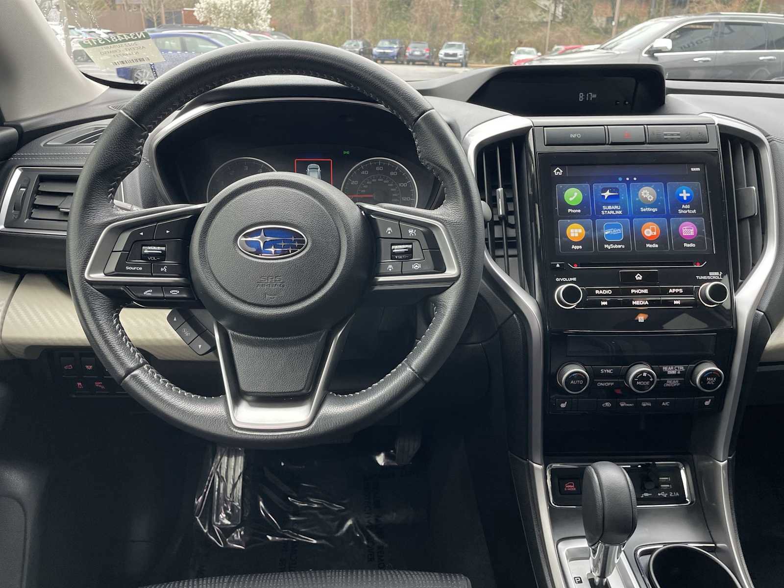 Used 2022 Subaru Ascent Premium w/ Convenience Package image 8