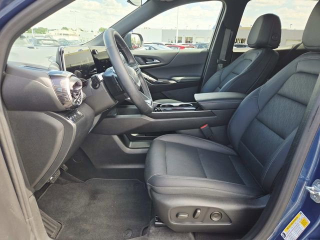 Certified 2025 Chevrolet Equinox LT w/ Convenience Package II FWD image 8