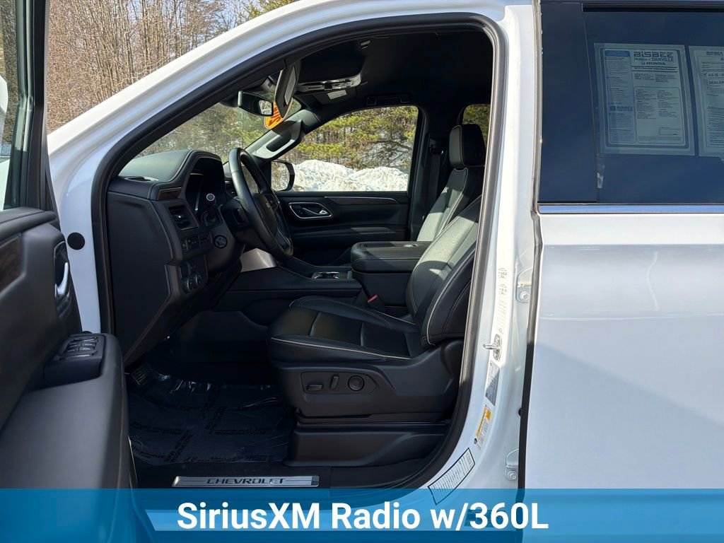 Used 2023 Chevrolet Suburban Premier image 10