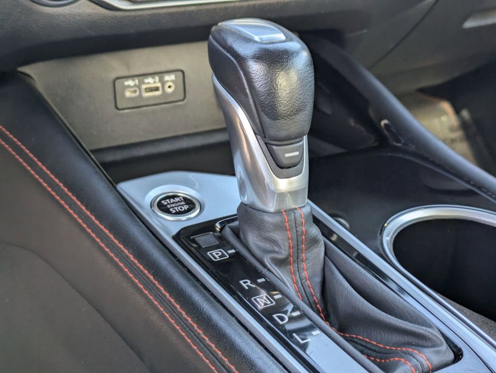 Used 2025 Nissan Altima 2.5 SR image 22