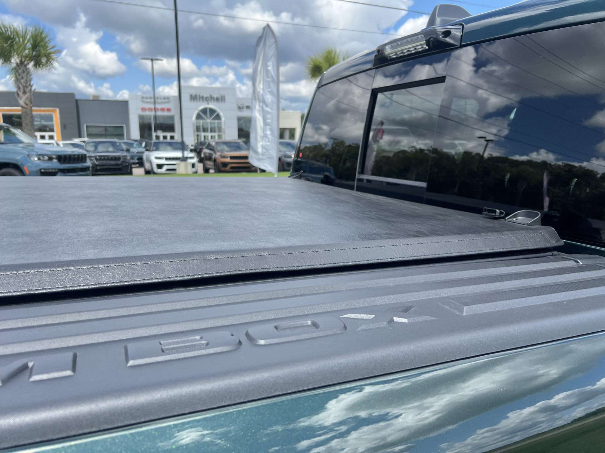 New 2027 RAM 1500 Laramie Longhorn AWD/4WD image 10