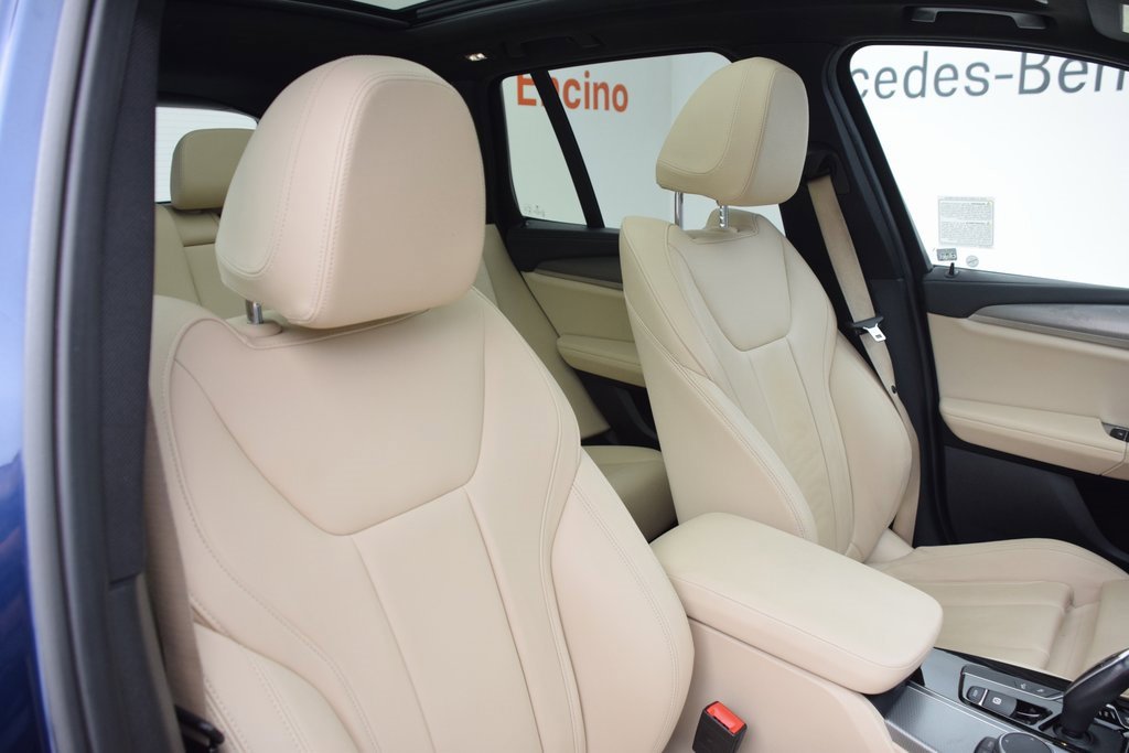 Used 2018 BMW X3 M40i w/ Premium Package image 16