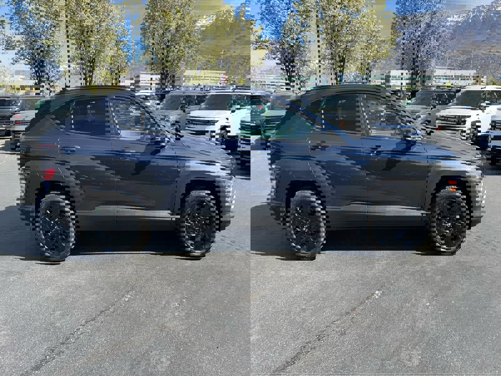 Certified 2026 Hyundai Kona SEL Sport image 6