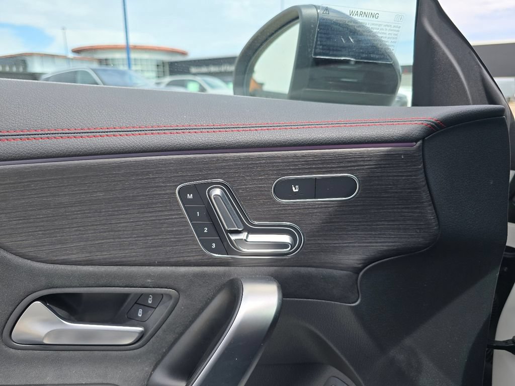 Certified 2026 Mercedes-Benz CLA 250 4MATIC image 11