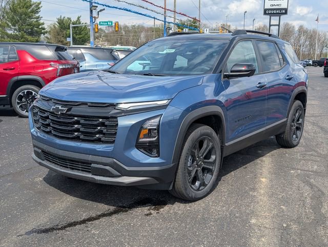 New 2026 Chevrolet Equinox LT w/ Convenience Package II AWD/4WD image 3
