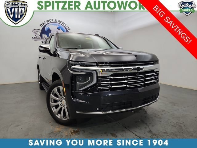 New 2026 Chevrolet Tahoe Premier w/ Sun And Tow Package AWD/4WD image 1