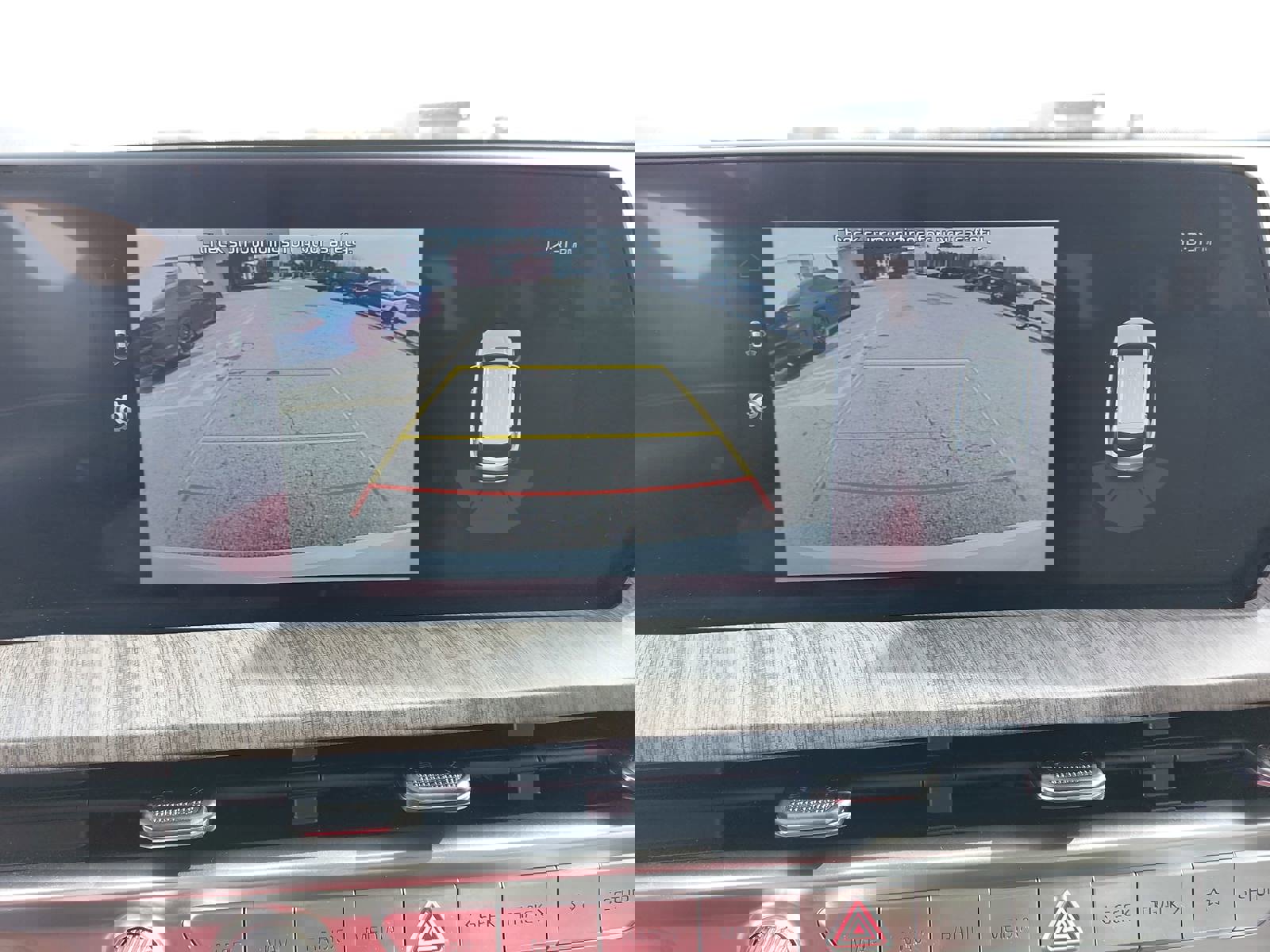 Used 2025 Kia Telluride EX w/ EX Captain's Chair Package image 26