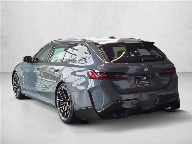 New 2027 BMW M5 Touring w/ M Driver's Package AWD/4WD image 8