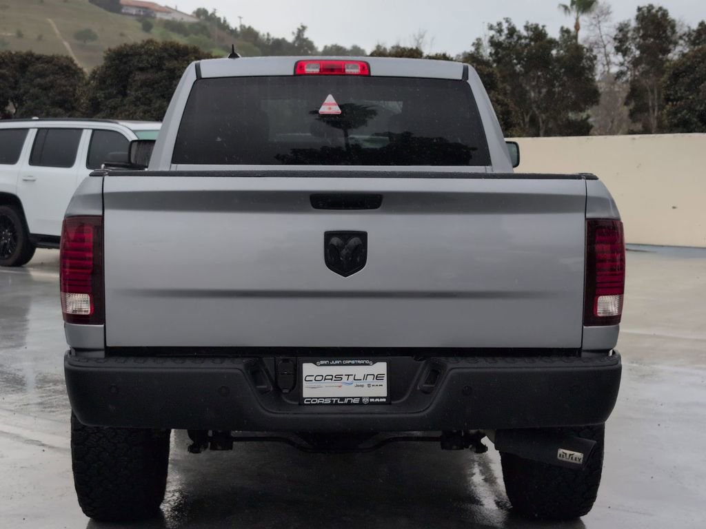 Certified 2021 RAM 1500 Classic Warlock w/ Electronics Group image 6