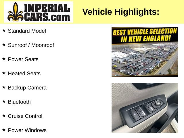 Certified 2025 Subaru Forester Premium AWD/4WD image 18