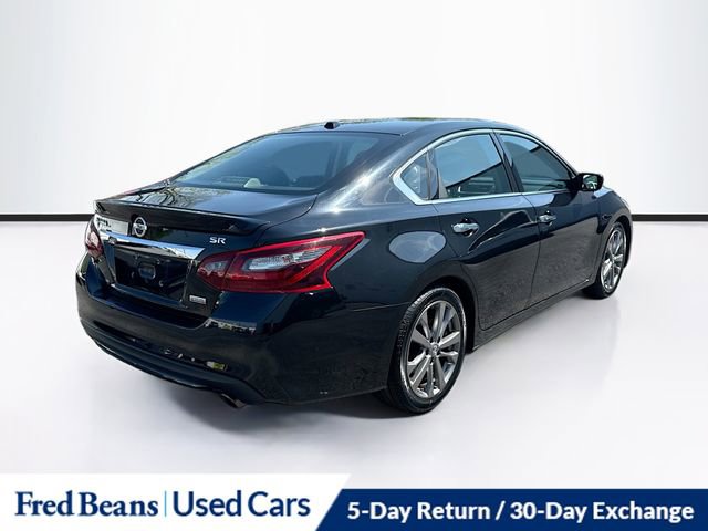 Used 2018 Nissan Altima 2.5 SR w/ SR Special Edition FWD image 7