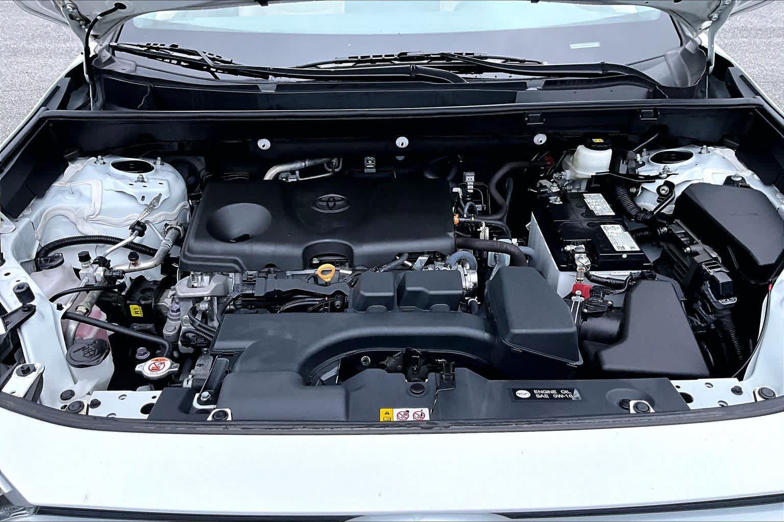 Used 2023 Toyota RAV4 XLE w/ Convenience Package FWD image 32