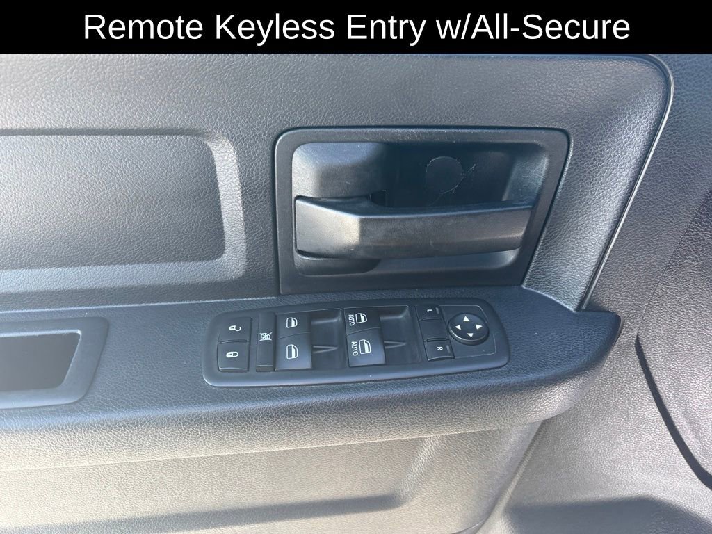 Used 2016 RAM 1500 Express image 13