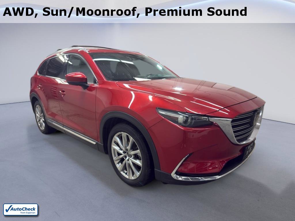 Used 2016 MAZDA CX-9 Grand Touring image 1