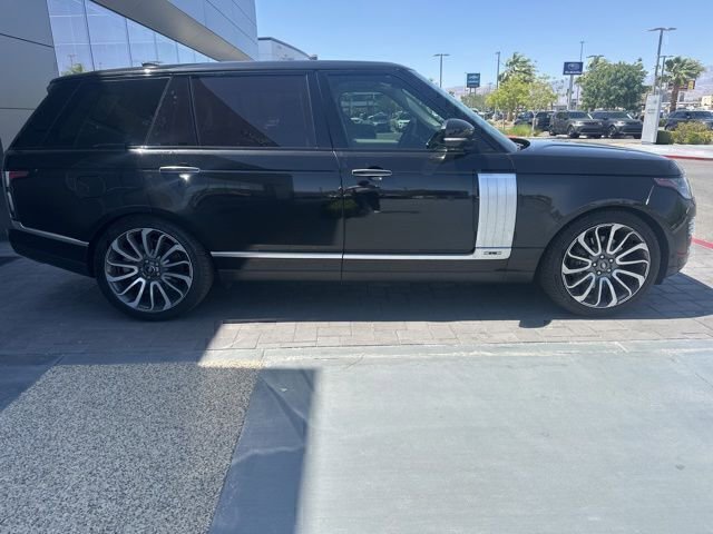 Used 2020 Land Rover Range Rover Long Wheelbase Autobiography AWD/4WD image 4
