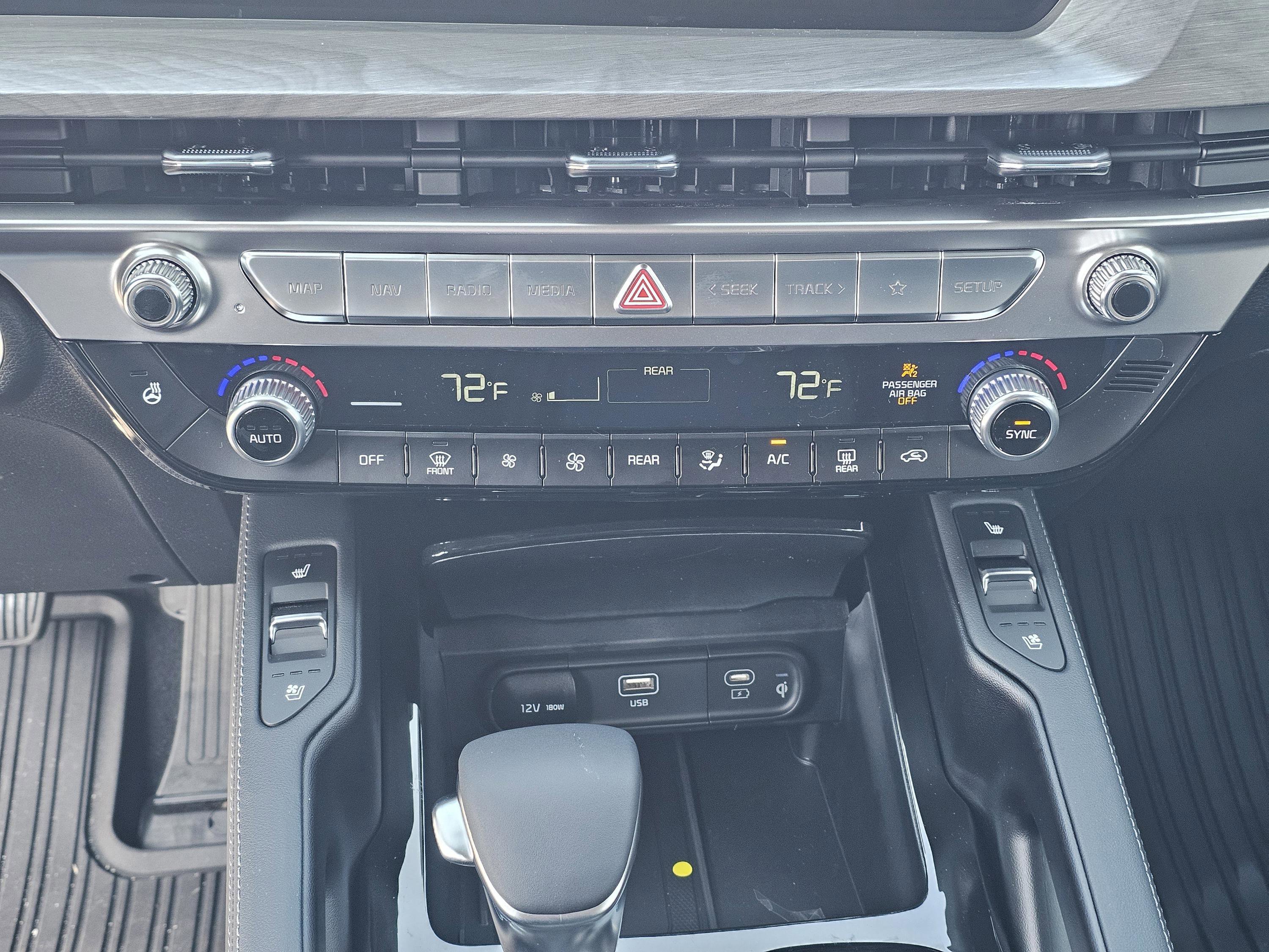New 2025 Kia Telluride EX X-Line AWD/4WD image 28