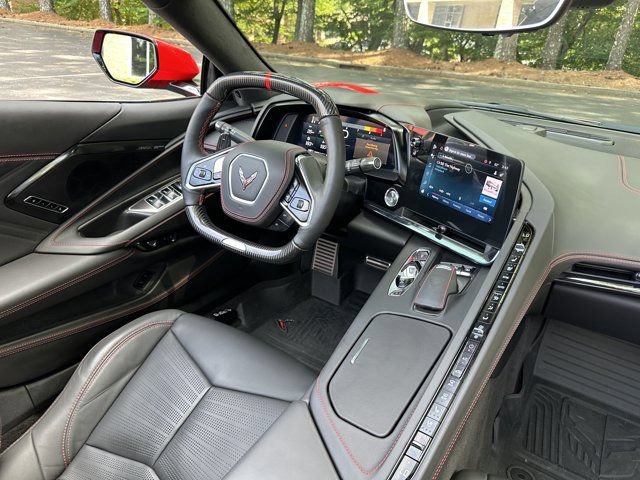 Used 2024 Chevrolet Corvette Z06 w/ Z07 Performance Package RWD image 29