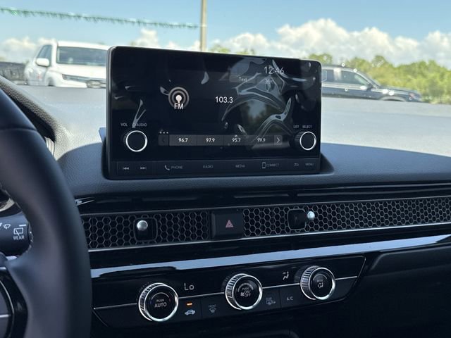 New 2026 Honda Civic Sport image 16