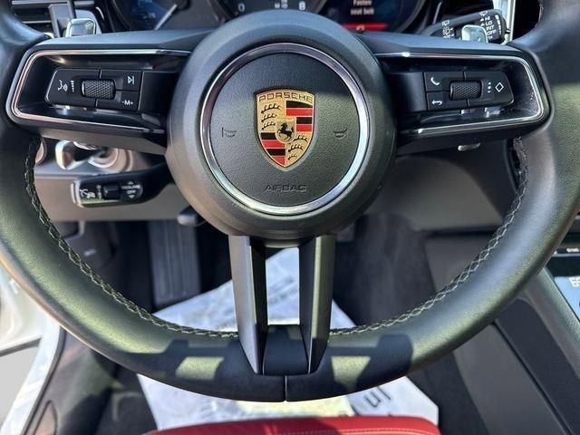 Used 2023 Porsche Macan Turbo AWD/4WD image 10