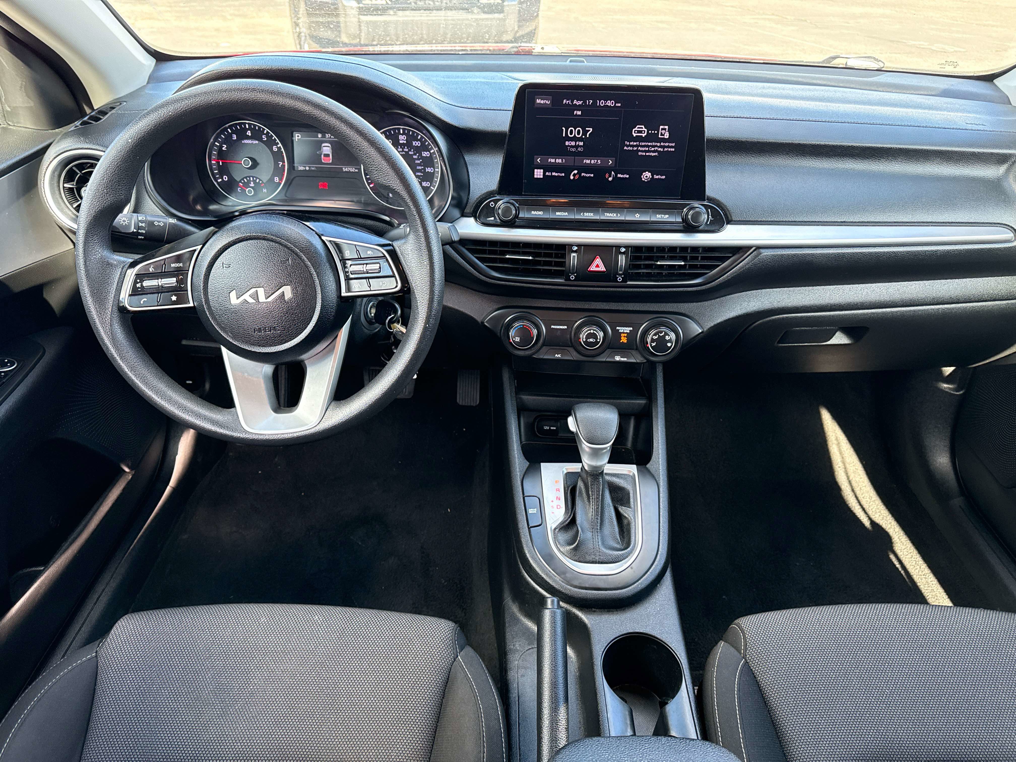 Used 2023 Kia Forte LXS FWD image 14