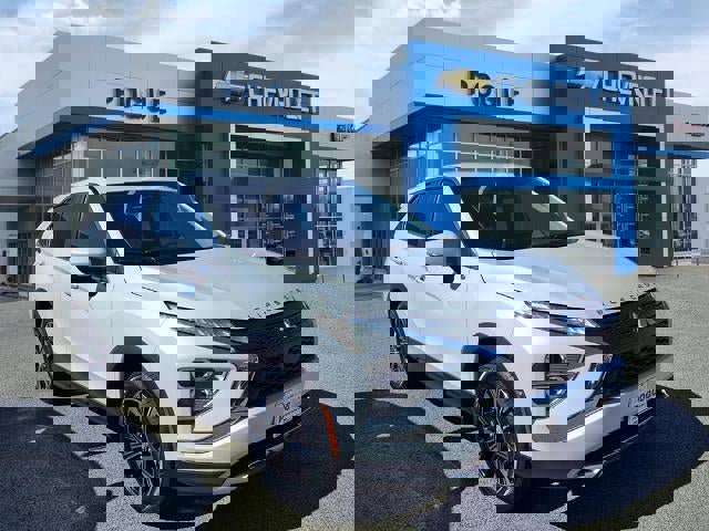 Used 2022 Mitsubishi Eclipse Cross SE