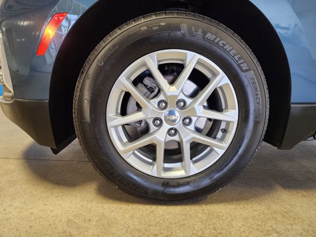 Certified 2024 Chevrolet Equinox LT FWD image 9