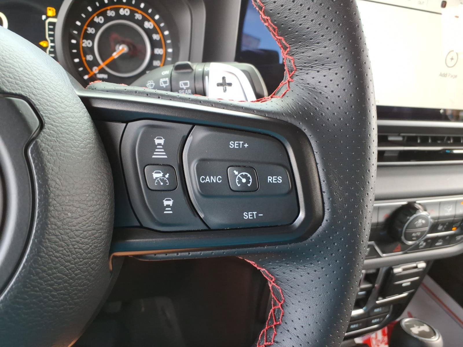 Used 2026 Jeep Wrangler Unlimited Rubicon 392 w/ Quick Order Package 27X Moab AWD/4WD image 19