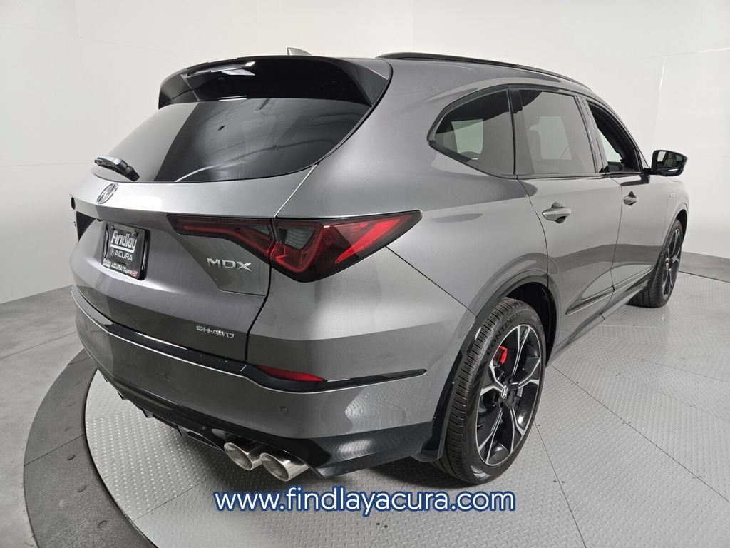 New 2026 Acura MDX Type S AWD/4WD image 6