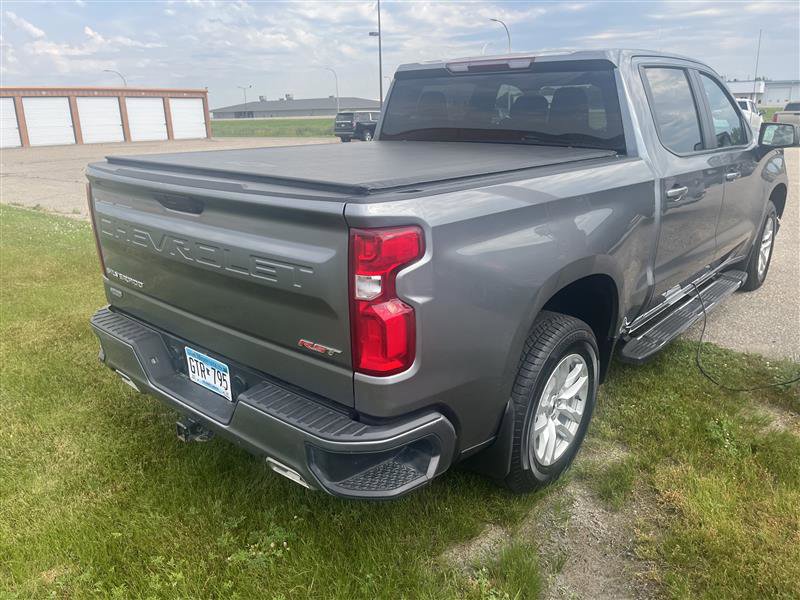 Used 2021 Chevrolet Silverado 1500 RST image 3