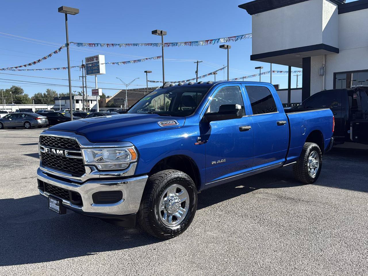 Used 2019 RAM 3500 Tradesman AWD/4WD image 2