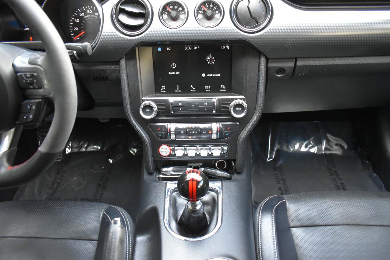 Used 2016 Ford Mustang GT Premium w/ GT Performance Package RWD image 17