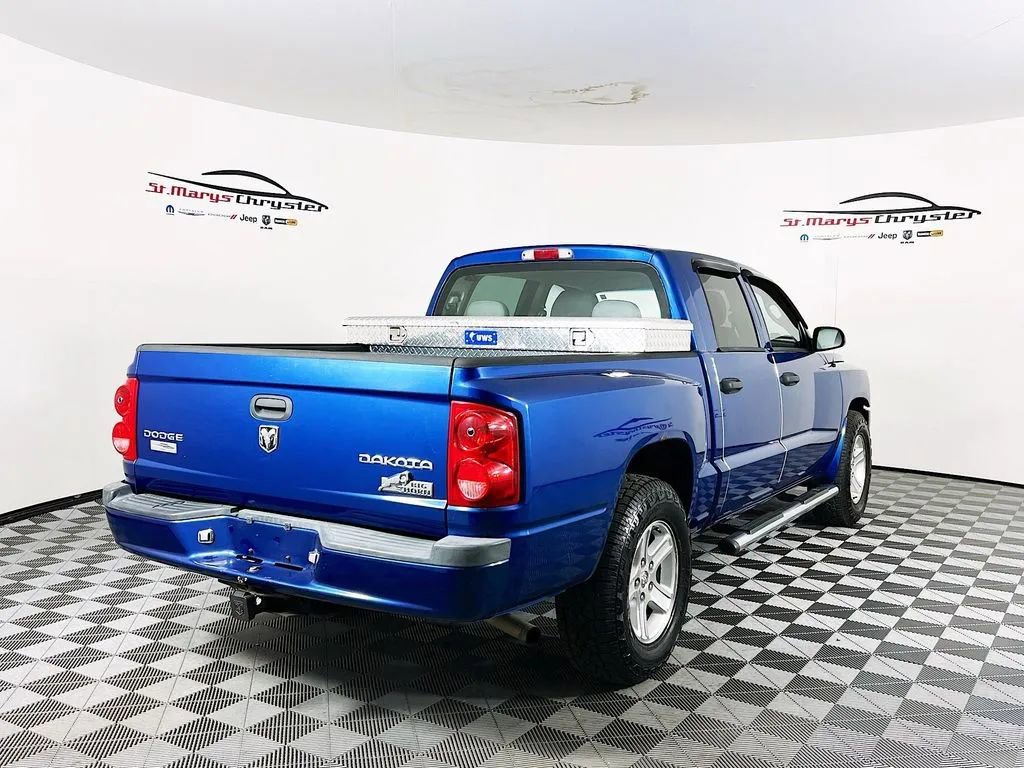 Used 2011 Dodge Dakota Big Horn image 8