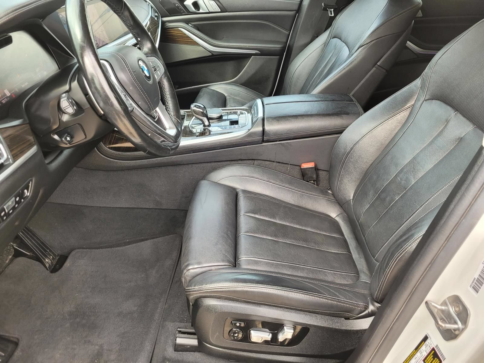 Used 2019 BMW X7 xDrive50i w/ Premium Package AWD/4WD image 24