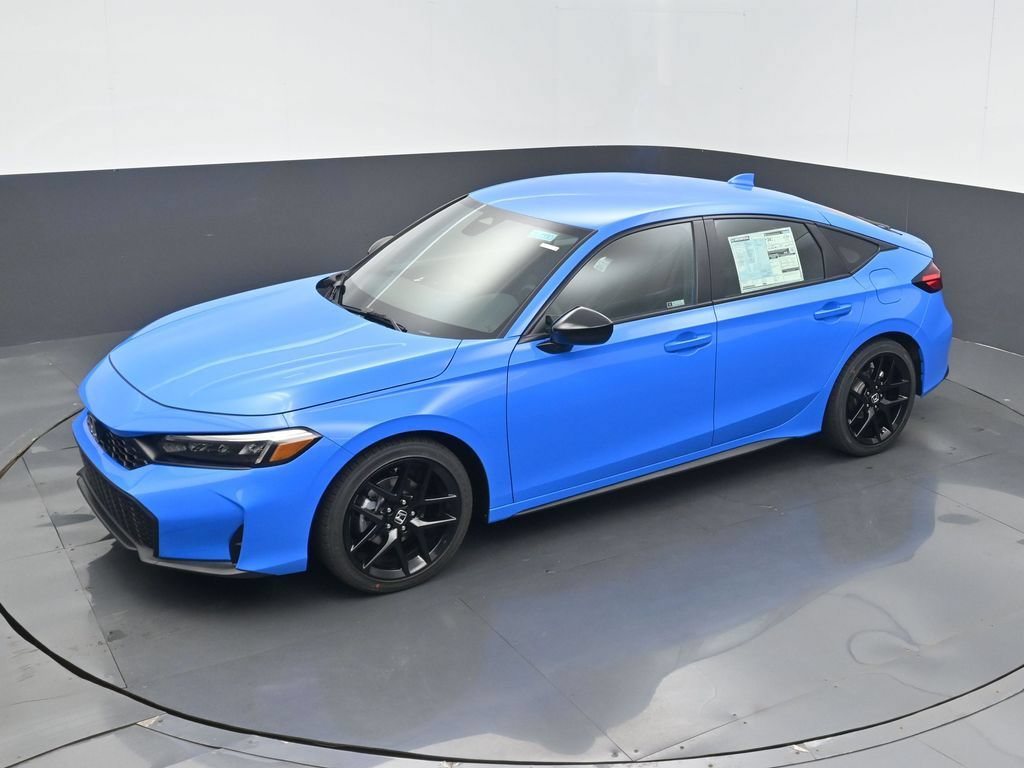 New 2026 Honda Civic Sport image 9