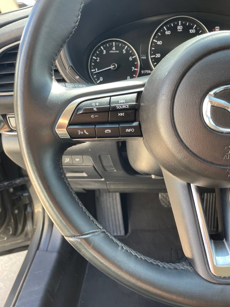 Used 2025 MAZDA CX-30 AWD 2.5 S w/ Preferred Package image 15