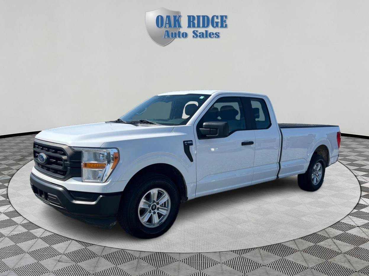 Used 2022 Ford F150 XL w/ Equipment Group 101A High RWD image 1