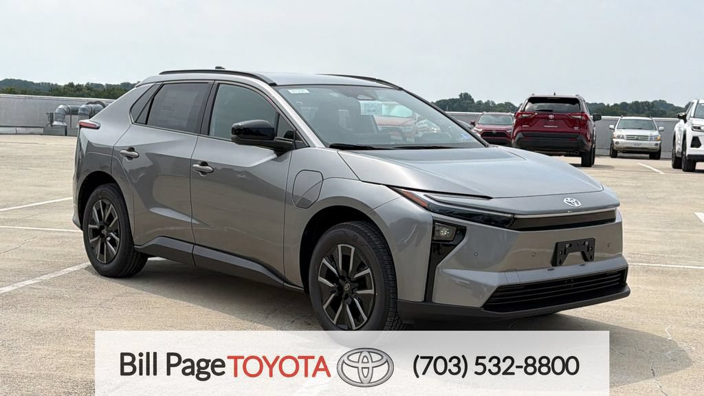 New 2026 Toyota bZ FWD image 1
