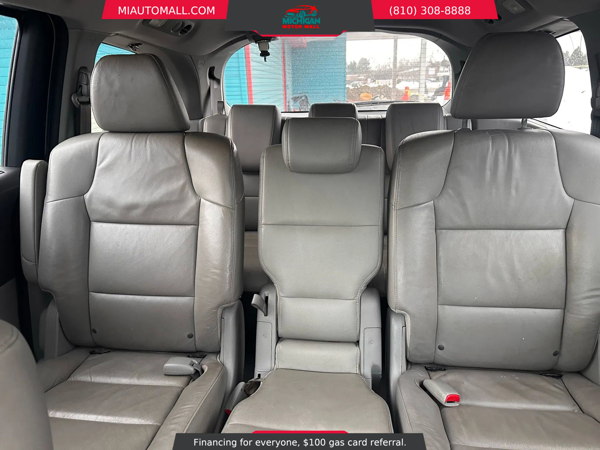 Used 2013 Honda Odyssey EX-L image 23