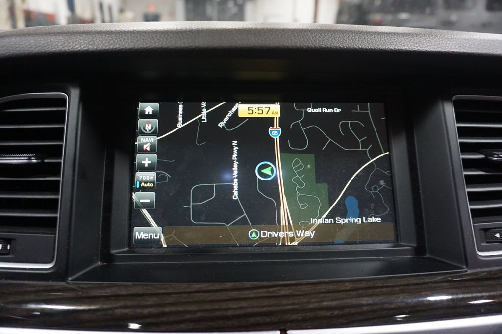 Used 2016 Hyundai Genesis 3.8 w/ Option Group 02 RWD image 9