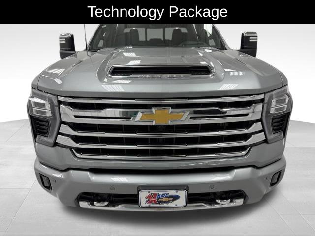 Certified 2026 Chevrolet Silverado 3500 High Country w/ High Country Premium Package AWD/4WD image 7