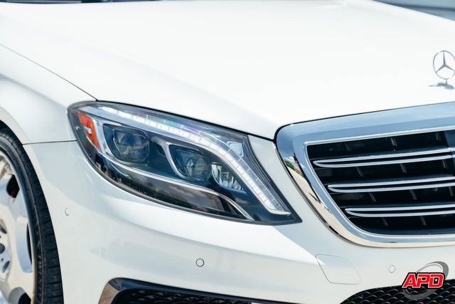 Used 2014 Mercedes-Benz S 63 AMG 4MATIC Sedan image 45