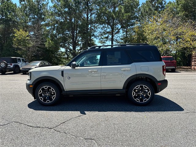 New 2025 Ford Bronco Sport Outer Banks w/ Outer Banks Tech Package+ image 4