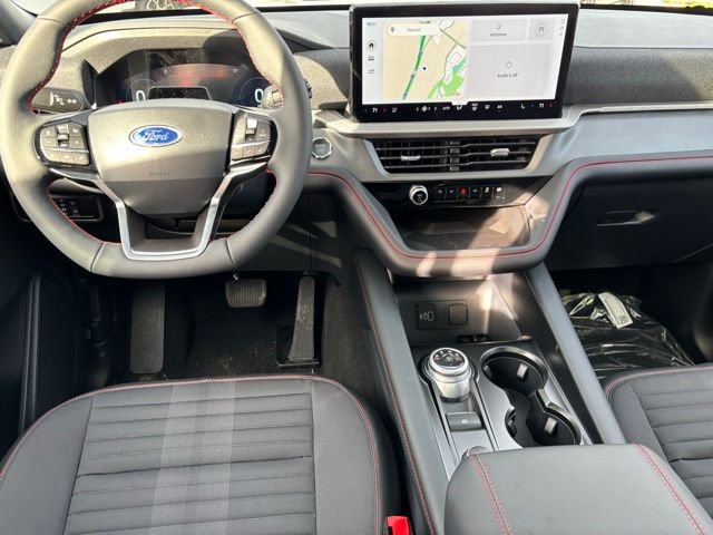 New 2026 Ford Explorer ST-Line w/ ST-Line Street Pack AWD/4WD image 17