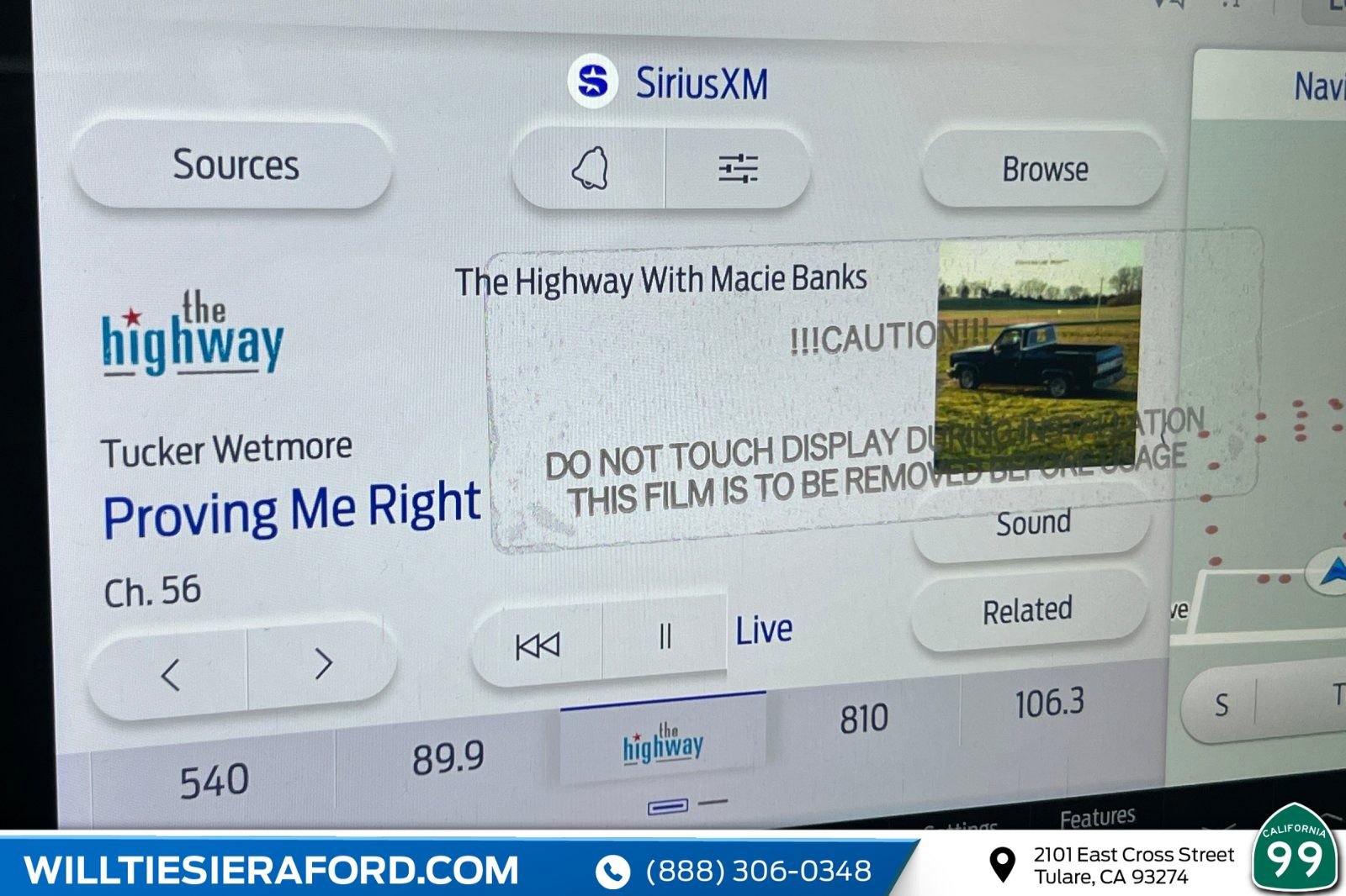 New 2026 Ford F350 Lariat w/ Black Appearance Package image 18