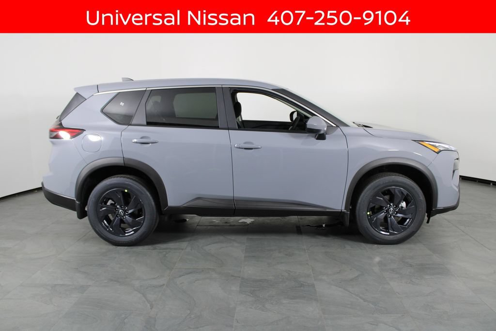 New 2026 Nissan Rogue SV FWD image 12