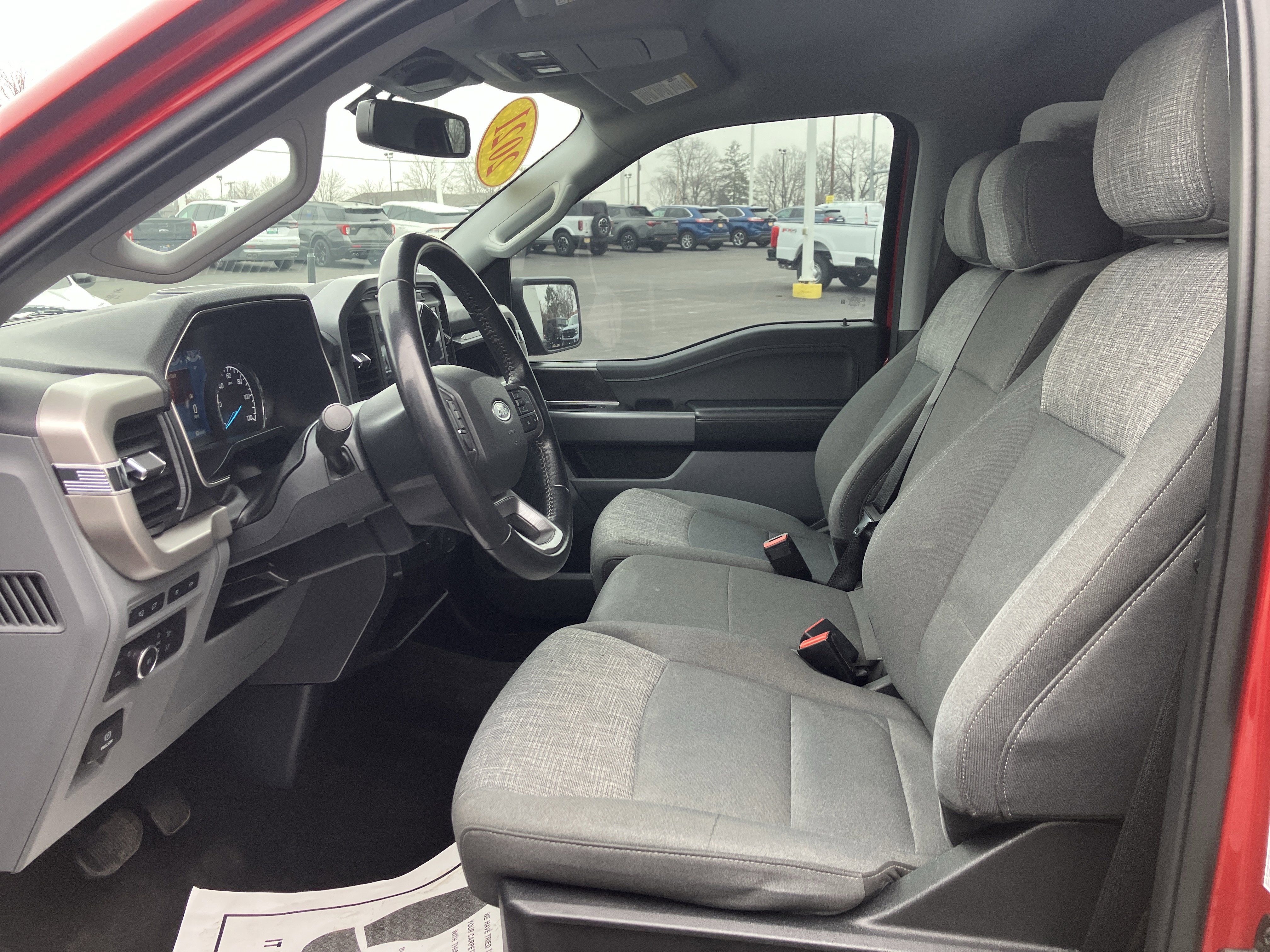 Certified 2021 Ford F150 XLT w/ Equipment Group 302A High image 21