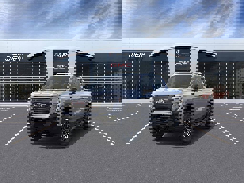 New 2026 GMC Sierra EV Elevation image 14