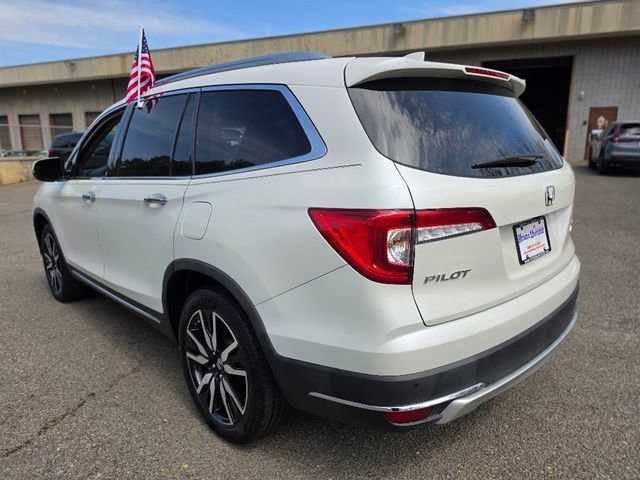 Used 2019 Honda Pilot Elite image 3
