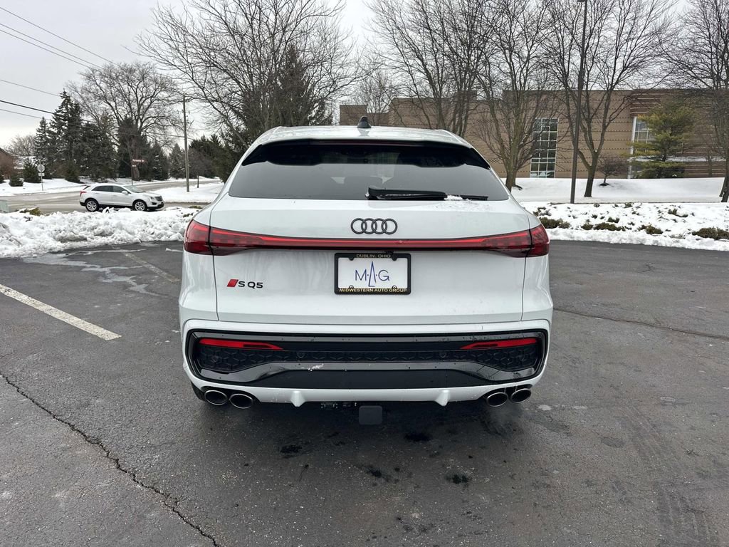 New 2025 Audi SQ5 Premium Plus image 6