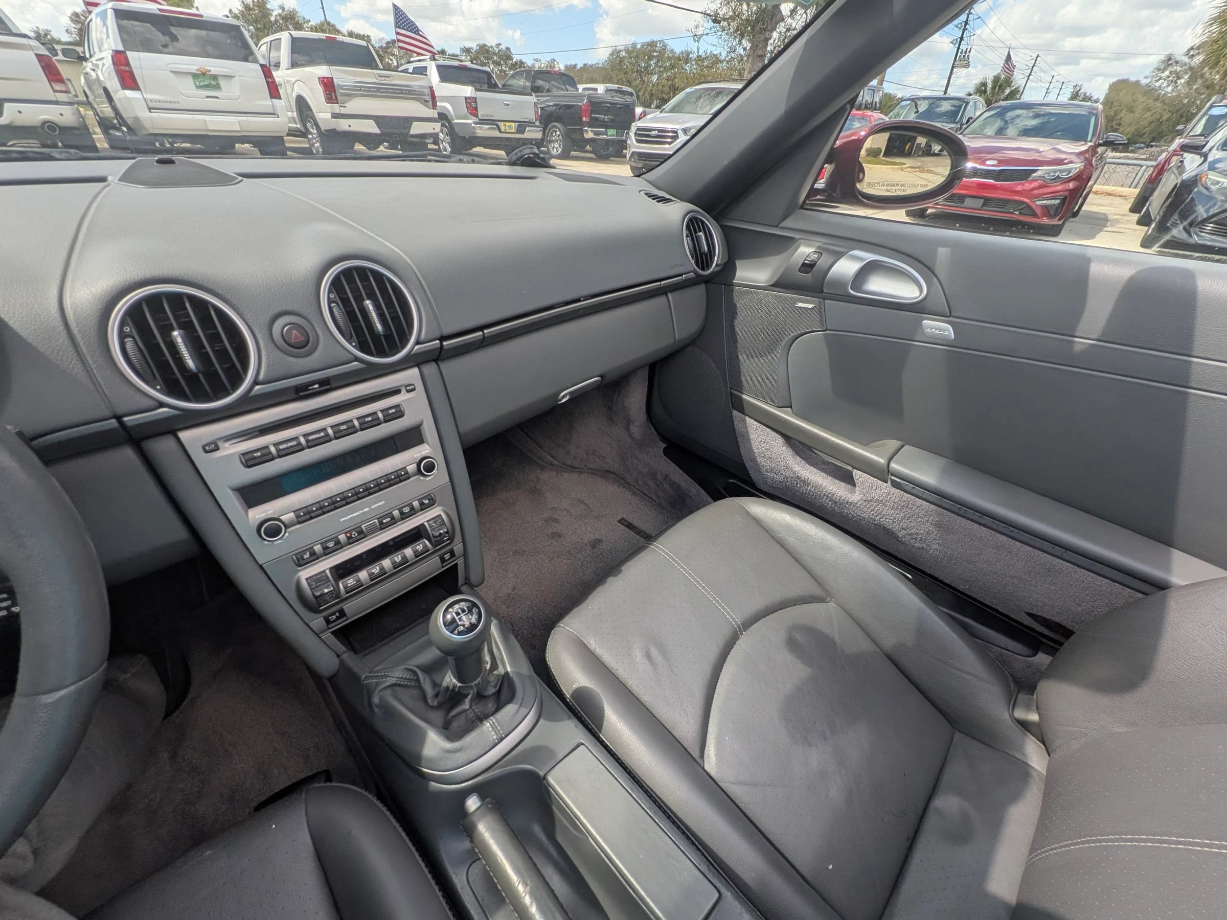 Used 2005 Porsche Boxster RWD image 17